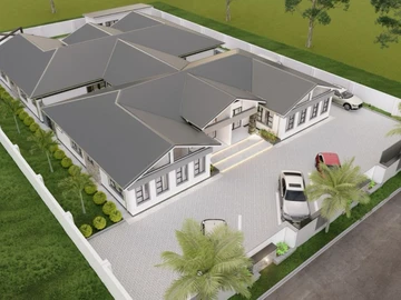 3 Bedroom Flat & Apartment