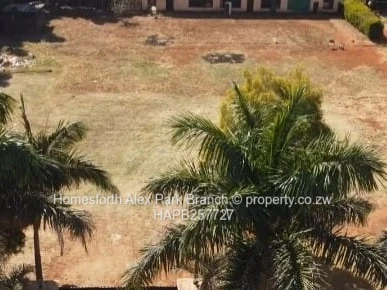 Vacant stand in a sought after area....