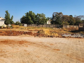Stands & Residential Land