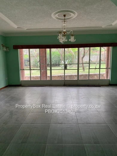 Glen Lorne double storey 6 bed house to rent for immediate occupation!