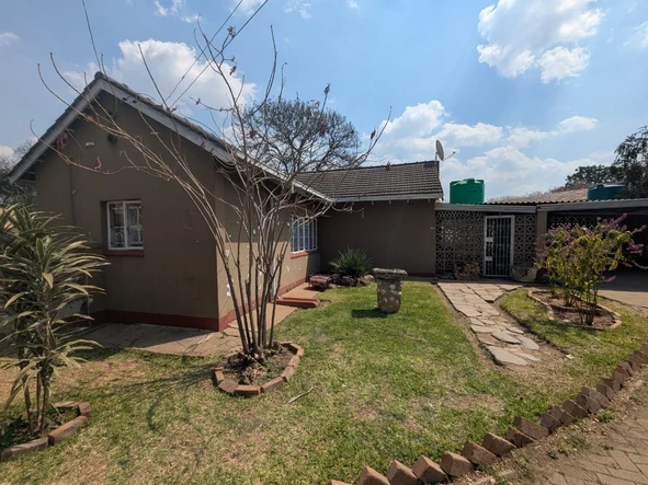 3 Bedroom House