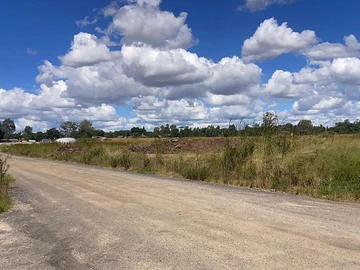 Stands & Residential Land