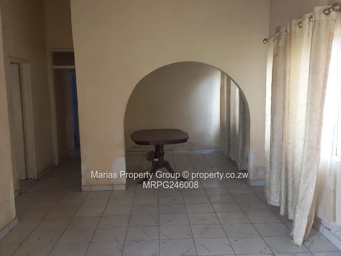 Fully Furnished 3-Bed Townhouse with Borehole, St Marys