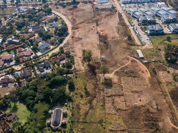 Commercial & Industrial Land