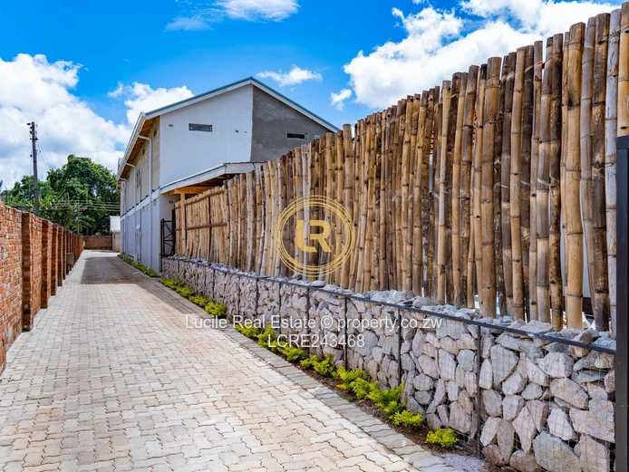 Prime Retail Space in Prestigious Borrowdale West