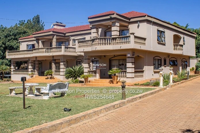 Borrowdale Double Storey For Sale