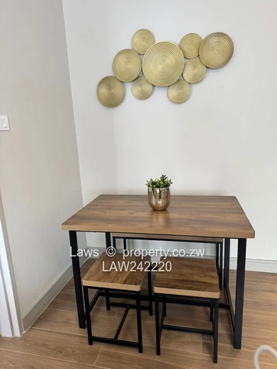 Pristine Flat Available to let in Avondale