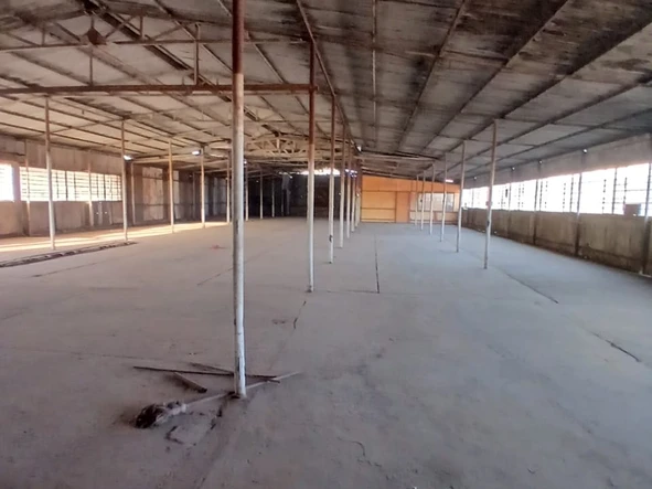 Warehouse & Factory
