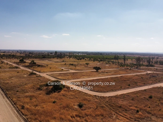 300m² Residential Stand in Norton – Gravel Road Access