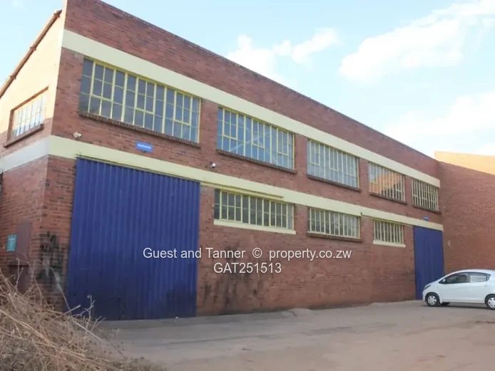 Industrial Property For Sale | Belmont, Bulawayo