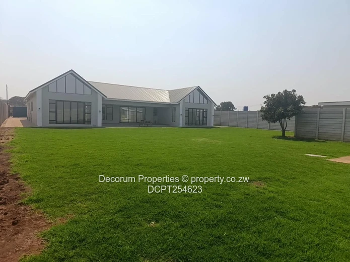 Mount Pleasant Heights | Brand New 5 Bed House For Sale (Sole Mandate)