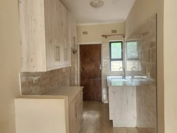 2 Bedroom Garden Flat