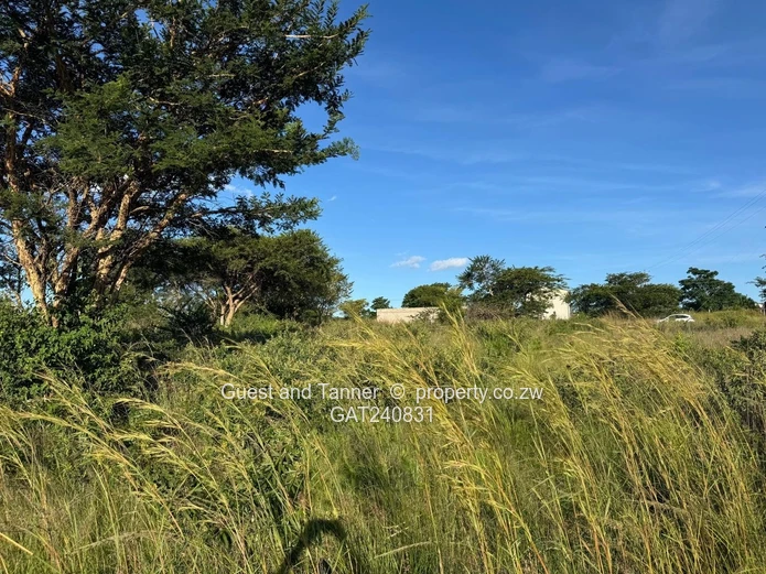 Delta Industrial Area, Rusape – Heavy Industrial Stand for Sale