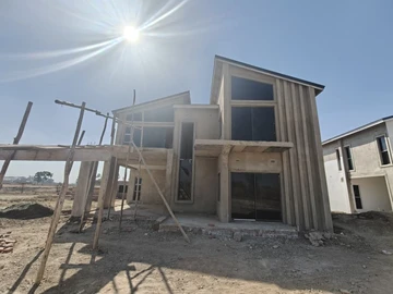 2 Unit Townhouse Complex