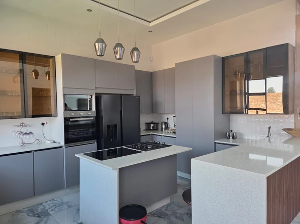 4 Bedroom Townhouse Complex