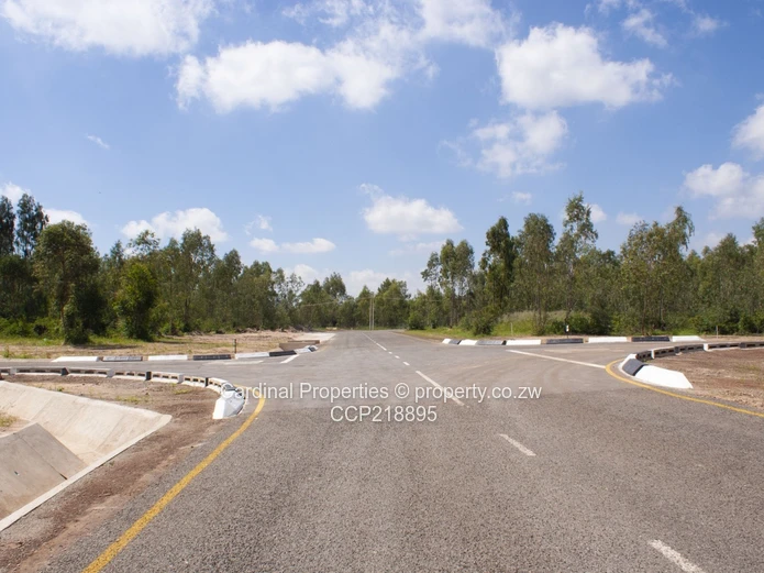 Jetway Industrial Park – Prime Industrial & Commercial Land for Sale in Harare