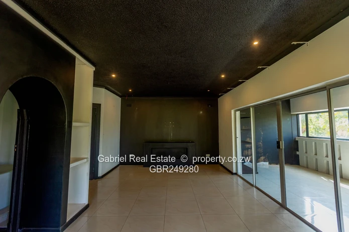 Prime Double-Storey Premises in Borrowdale