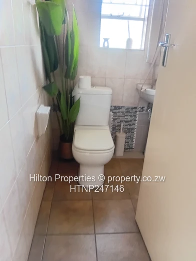Eastlea 4-bed Home: Samora Road Frontage