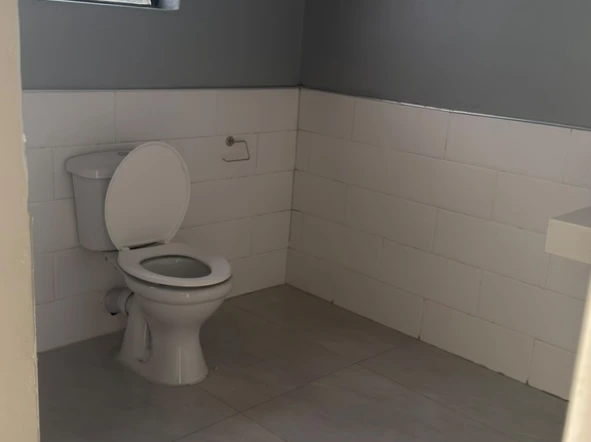 3 Bedroom Garden Flat