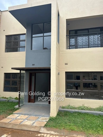 Newly Built 3- Bedroom Townhouse