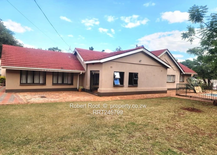 Neat 4 Bedroom House to Rent In Greendale