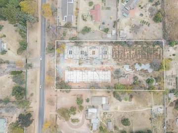 4 Bedroom Townhouse Complex