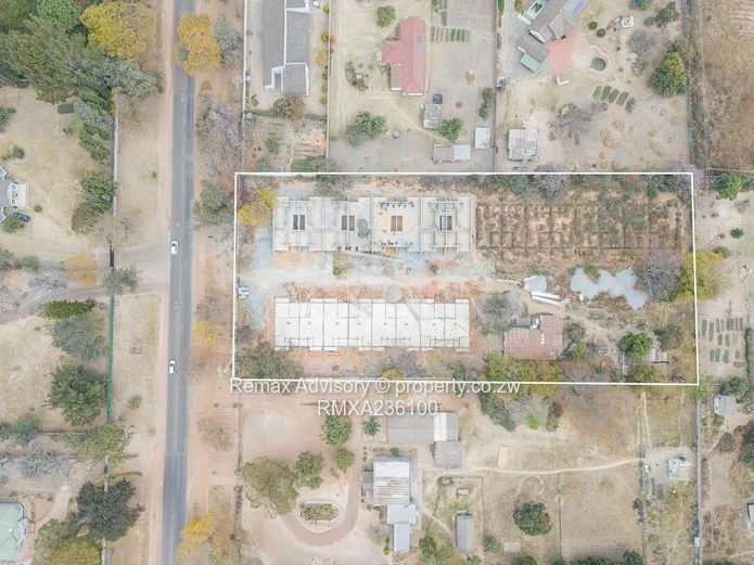 Stylish 4 Bed Cluster Homes In Greendale