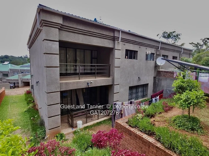 Modern 3-BR Townhouse for Sale in Greystone Park – Secure Duplex Garden Flat with Sectional Titles