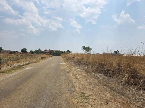 Stands & Residential Land