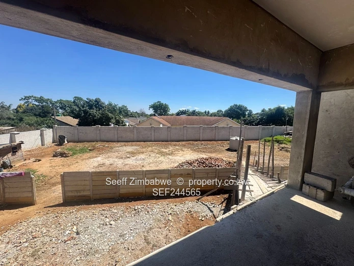 Elegant Off-Plan Double Storey Townhouse in Borrowdale West