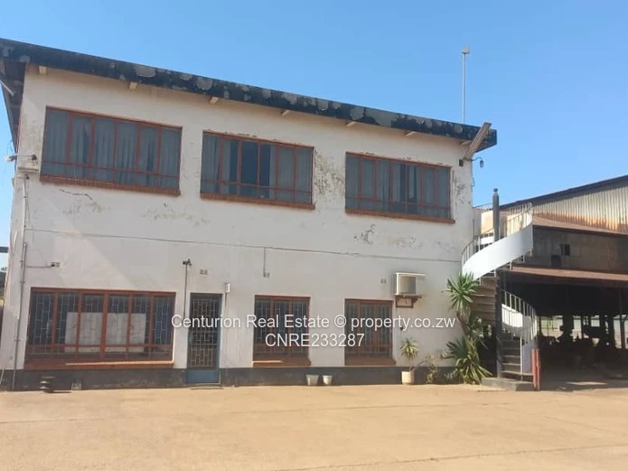 Ardbenie industrial building  for Sale