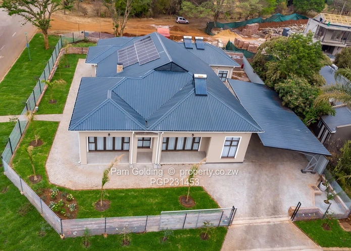 Beautiful New Build In Borrowdale Brooke