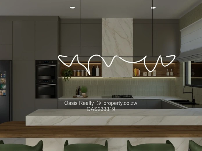 Oasis Apartments on the Heights Luxury Apartments for Sale on Eagle Heights Precinct, Victoria Falls