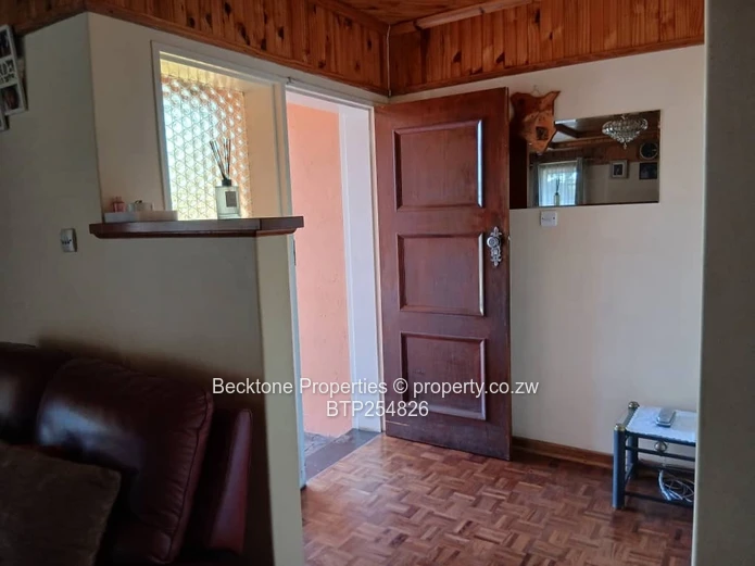 3-Bed Family Home in Ilanda — Borehole & Large Yard