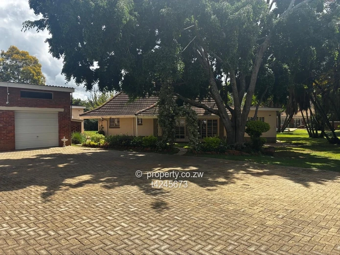 Mount pleasant 4 bed fully furnished house to Rent