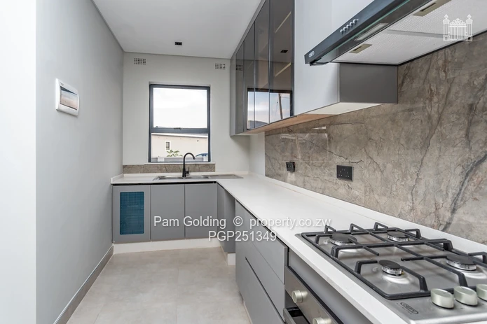 Recently built 3-Bedroom Cluster Home In Arlington (Sole Mandate)