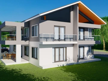 Stands & Residential Land