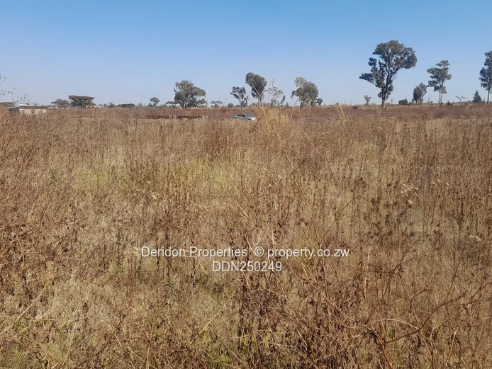 Spacious 960 sqm Residential Stand in Fairview, Harare West (Sole Mandate)