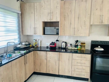 3 Bedroom Garden Flat