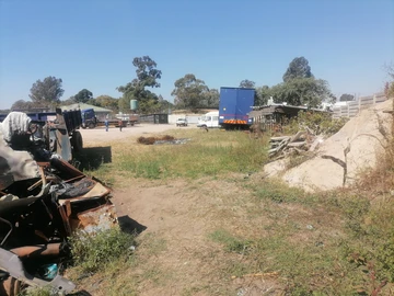 Commercial & Industrial Land