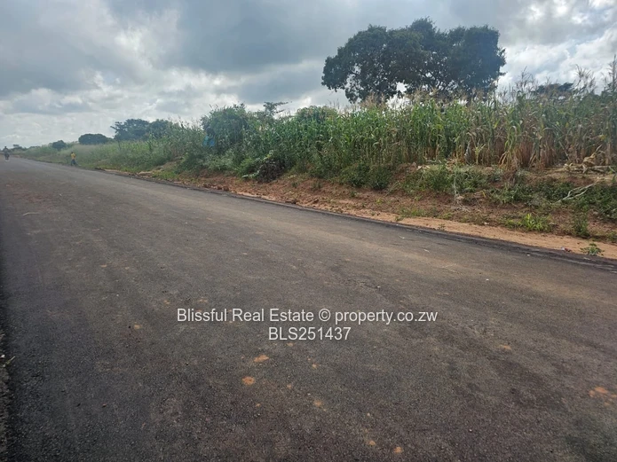 Residential Stand For Sale -RockRidge