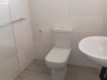 3 Bedroom Garden Flat