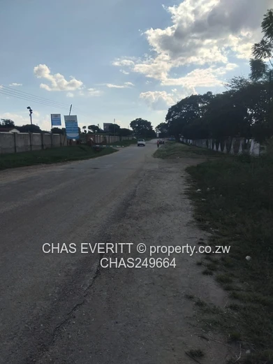 For Sale | Prime Industrial Property – Chinhoyi