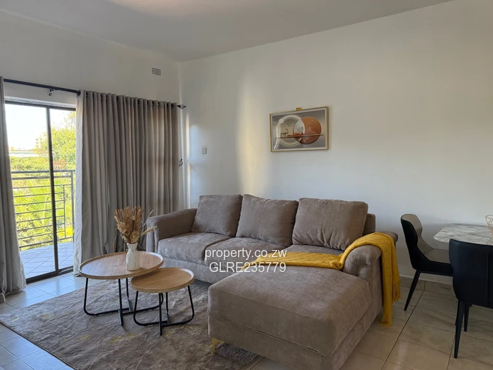 Fully furnished apartment, very close to the CBD 