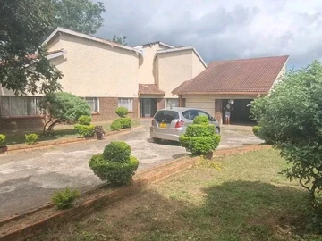 4 Bedroom House