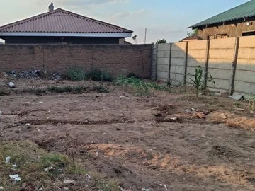 Stands & Residential Land