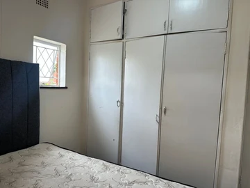 3 Bedroom Garden Flat