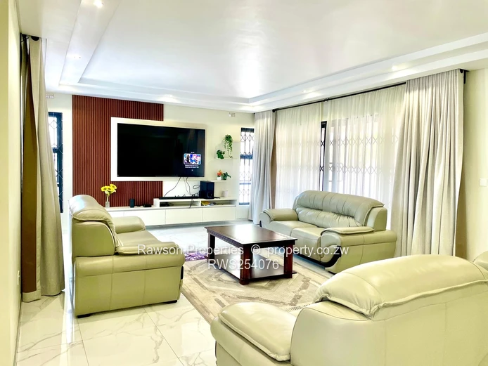 Don't miss this magnificent House in Greendale  (Sole Mandate)