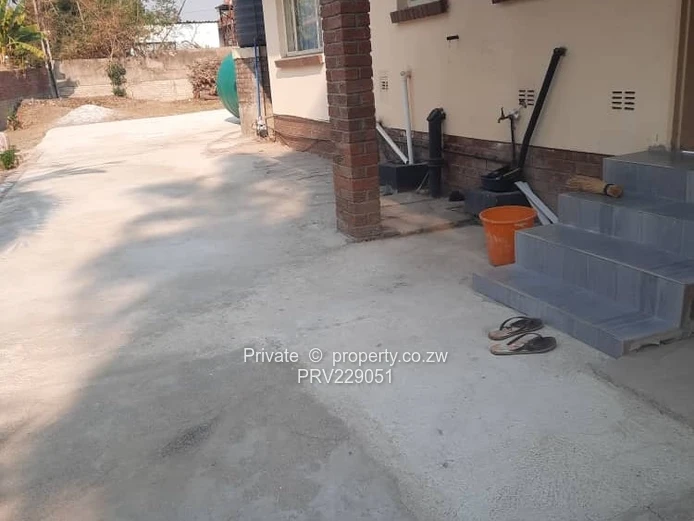Sentosa/Mabelreign 3-Bedroom Home for Rent  , Harare West  (Sole Mandate)