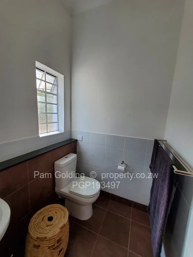 Cottage/Garden Flat For Rent in Avondale